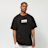 Karl Kani Small Signature NYC Print Tee Schwarz