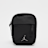 Jordan Airborne Hip Bag schwarz