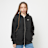 Nike Sportswear Phoenix Fleece Oversized Full-Zip Hoodie schwarz