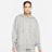 Nike   Sportswear Phoenix Fleece Oversized Full-Zip Hoodie gris