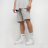 Urban Classics New Shorts grijs