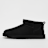 UGG Classic Ultra Mini preto