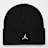 Jordan Peak Beanie Essential preto