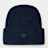 adidas Originals adicolor Short Beanie Blau