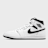 Jordan Air Jordan 1 Mid blanc