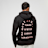 Mister Tee LA Hoodie schwarz