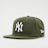 New Era 59Fifty League Essential MLB New York Yankees zelena