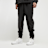 New Balance Active Stretch Woven Slim Pant crna