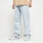 2Y STUDIOS Adrik Basic baggy Jeans Blau
