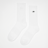 New Balance 3 PACK - Essentials Cushioned Crew Socks blanc