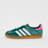 adidas Originals Gazelle Indoor zelena
