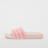 adidas Originals Adilette Aqua Różowy intensywny