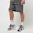 Urban Classics New Shorts grau