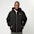 Karl Kani Chest Signature Essential Oversized Zip Hoodie zwart