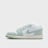 Jordan Air Jordan 1 Low SE (GS) zielony