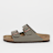 Birkenstock Arizona cinzento