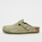 Birkenstock Boston groen