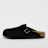 Birkenstock Boston schwarz