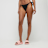 Pegador Codina Drawstring Tie Side Bikini Panty schwarz