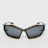 Lusion Transparente Sonnenbrille - grün, grau groen