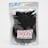 BAGGY Rope Laces 10mm Set 100cm zwart