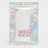 BAGGY Far Laces 2 Layer 160cm wit