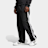 adidas Originals Adicolor Baggy Fit Firebird Trackpant schwarz