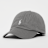 Polo Ralph Lauren Cotton Chino Baseball Cap grau