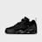 Jordan Spizike Low (GS) preto