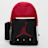 Jordan Air School Backpack With Pencil Case schwarz