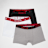 Jordan 3 PACK - JHB Flight Cotton Core multicolorido