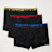 Nike   3 PACK - Everyday Cotton Stretch Trunk nero