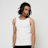 SNIPES Small Logo Essential Tank Top blanc
