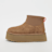UGG Classic Mini Dipper braun