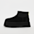 UGG Classic Mini Dipper zwart