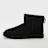 UGG Classic Mini schwarz