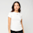 aim'n Soft Basic Short Sleeve biały