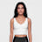 aim'n AIMN Sense Bralette branco
