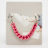 Cheeky Chain Munich Chain Ava rot