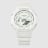 G-SHOCK GA-2100-7A7ER branco