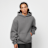 Urban Classics Fluffy Hoody gris