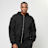 Urban Classics Fluffy Zip Hoody czarny
