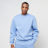 Urban Classics Fluffy Crewneck blau