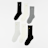 Jordan 6 PACK - JHN EVERYDAY ESSENTIALS  CR black/sail crna
