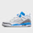 Jordan Spizike Low branco
