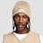 Nike Peak Futura Beanie beige