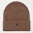 Jordan Peak Essential Beanie braun