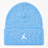 Jordan U Jordan Peak Beanie ESS Blau