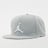 Jordan Jumpman Pro Verstellbare Cap cinzento
