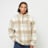 Nike Club Seasonal Winterized All Over Print Halfzip beige